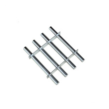 10000 Gauss SUS304 Stainless Frame Rectangular Grate Magnet